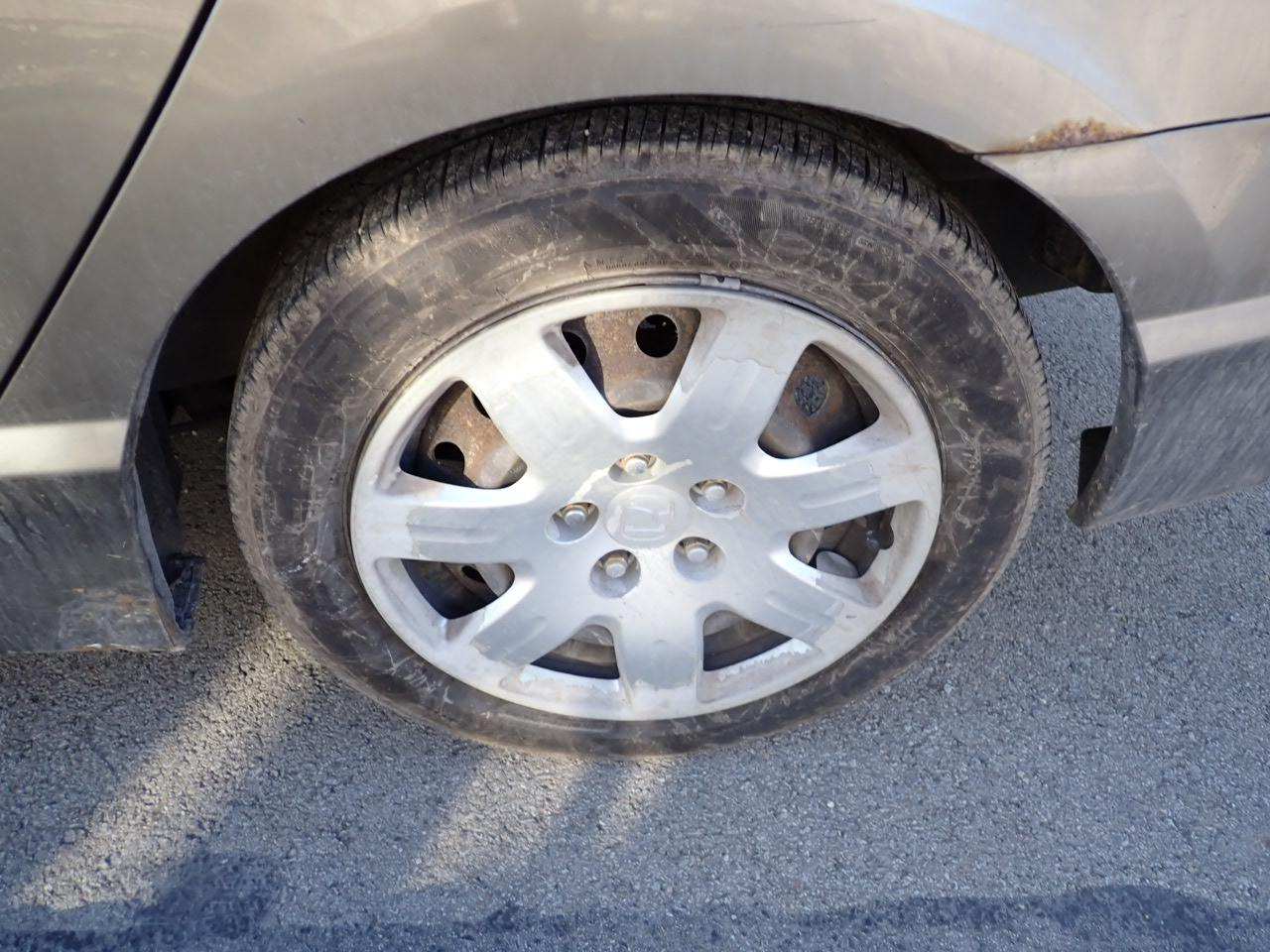 Honda Civic LX Sedan AT 2006