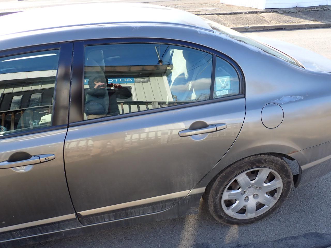 Honda Civic LX Sedan AT 2006