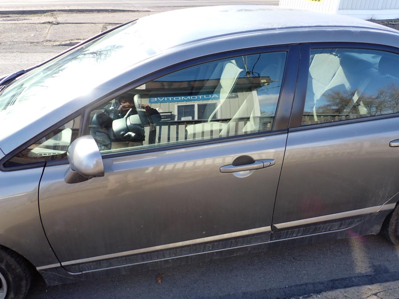 Honda Civic LX Sedan AT 2006