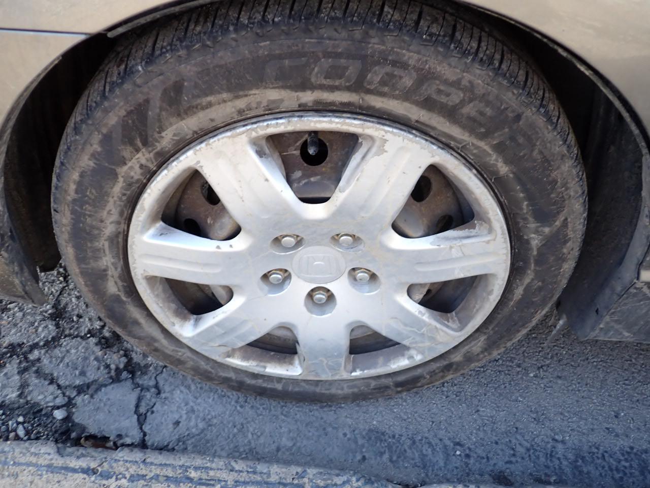 Honda Civic LX Sedan AT 2006