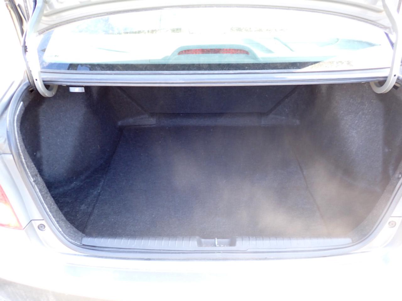 Honda Civic LX Sedan AT 2006