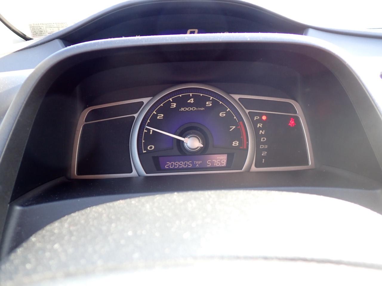 Honda Civic LX Sedan AT 2006