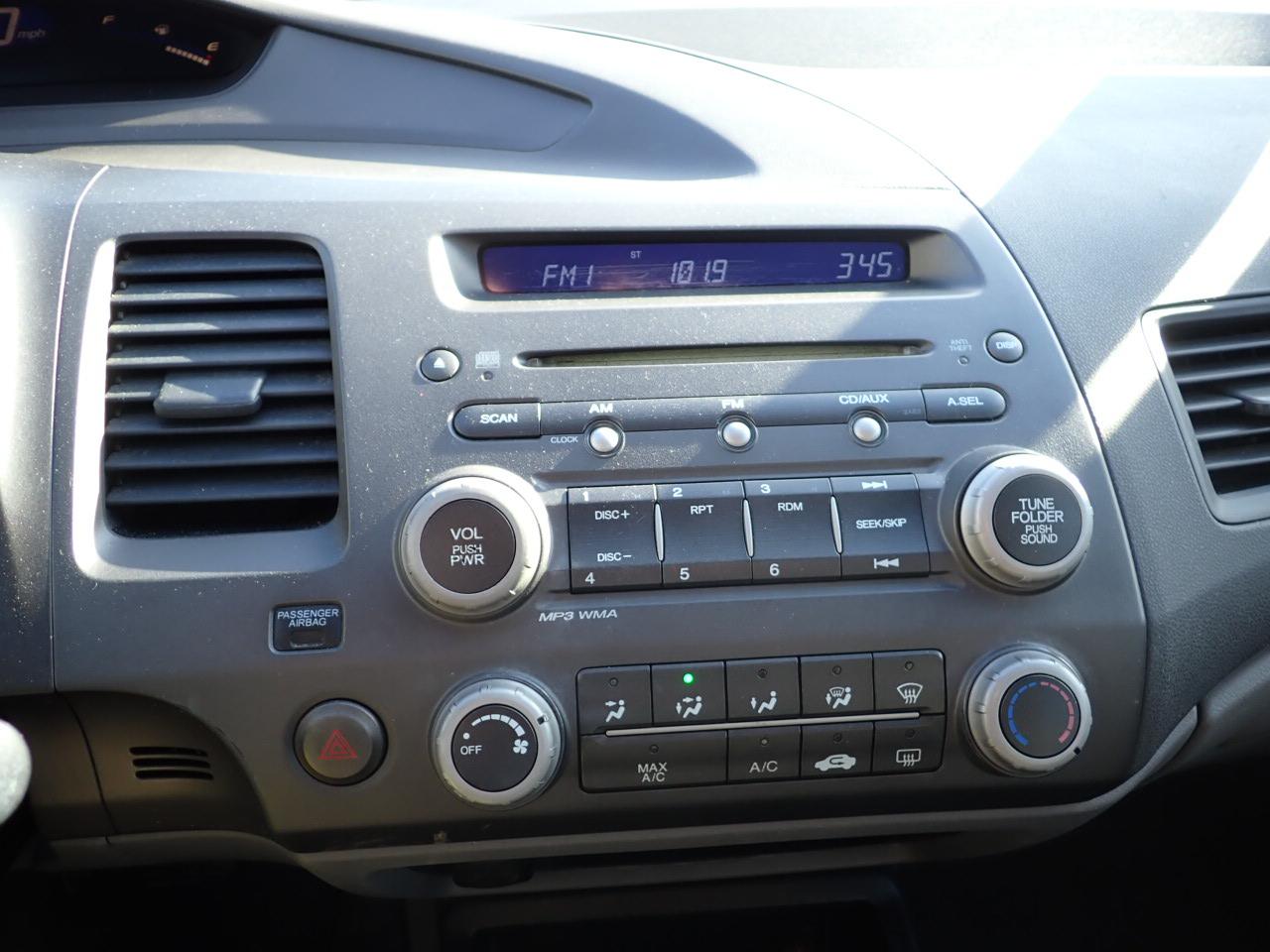 Honda Civic LX Sedan AT 2006