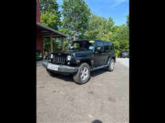 2015 Jeep Wrangler 