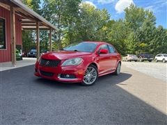 2013 Suzuki Kizashi 