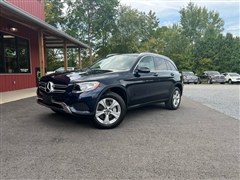 2018 Mercedes-Benz GLC-Class 