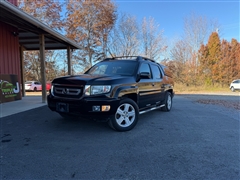 2011 Honda Ridgeline 