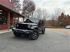 2018 Jeep Wrangler 
