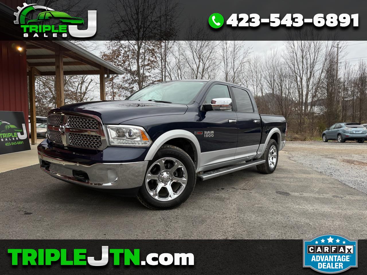 2015 RAM Ram 1500 Pickup Laramie's photo