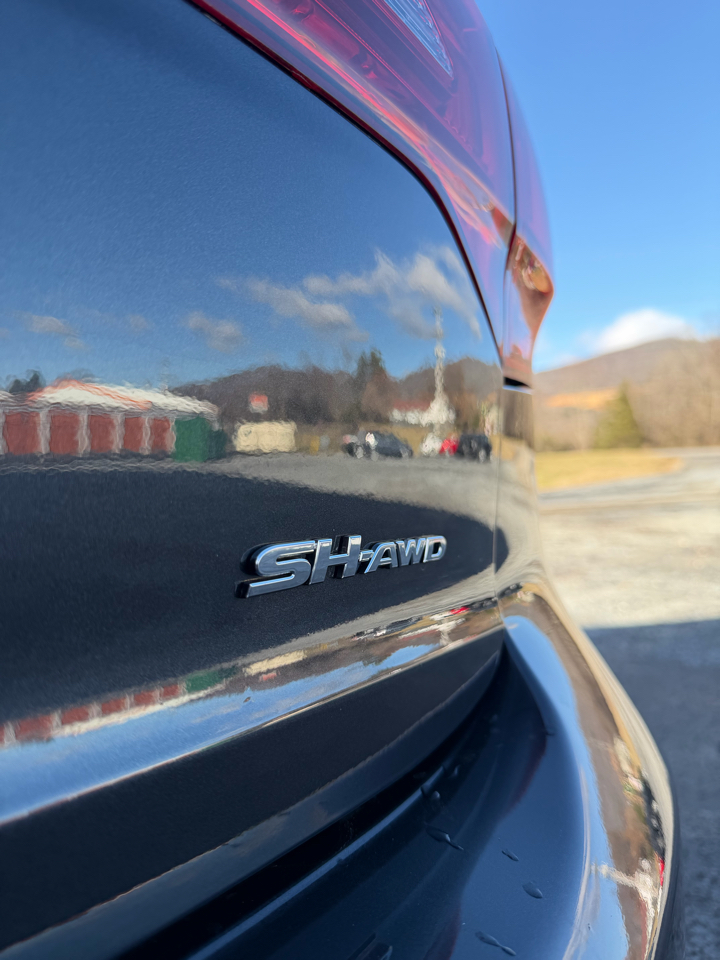 Acura MDX SH-AWD 9-Spd AT w/Tech Package 2016