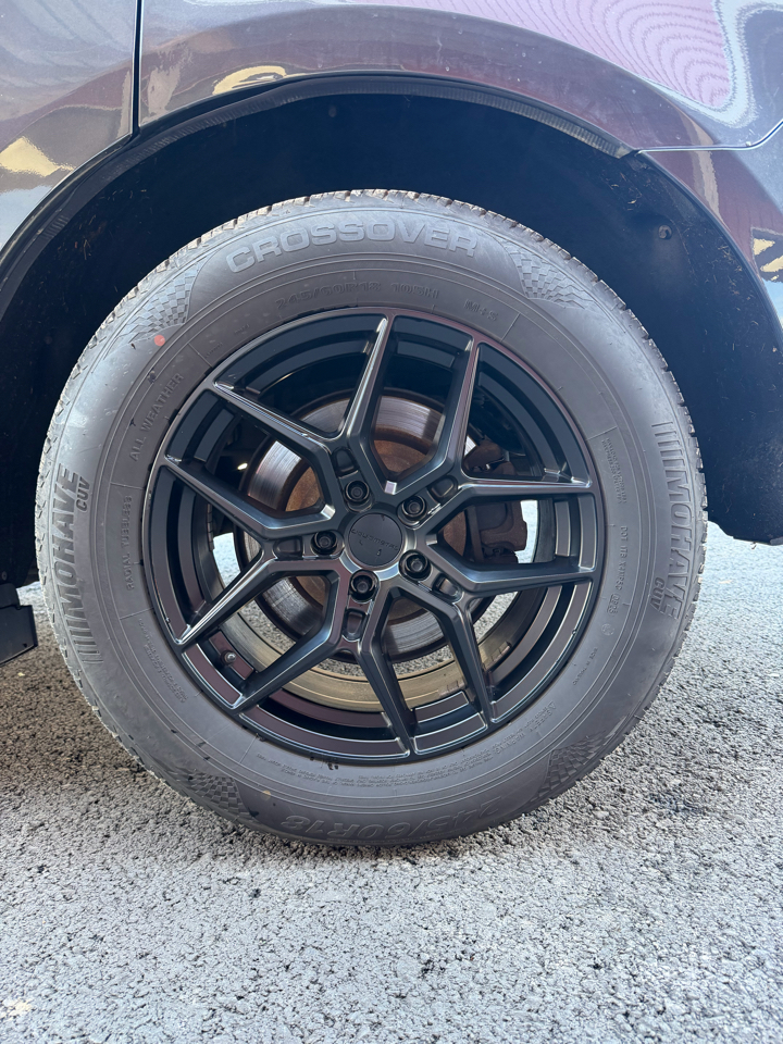 Acura MDX SH-AWD 9-Spd AT w/Tech Package 2016