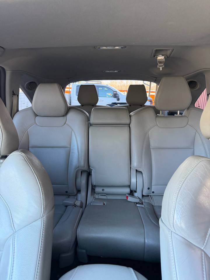 Acura MDX SH-AWD 9-Spd AT w/Tech Package 2016