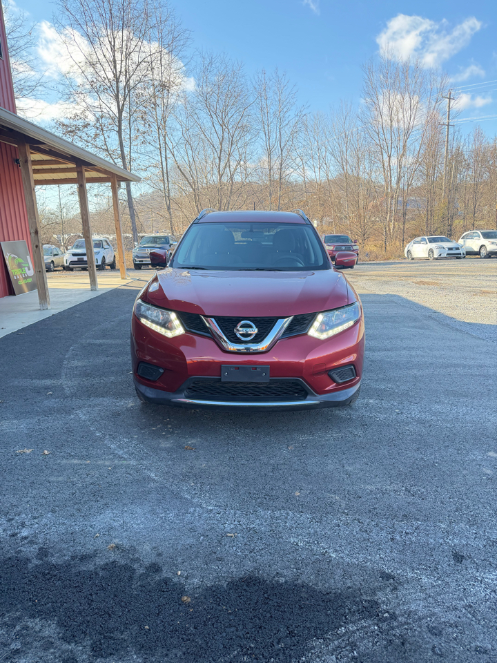 Nissan Rogue SL AWD 2016