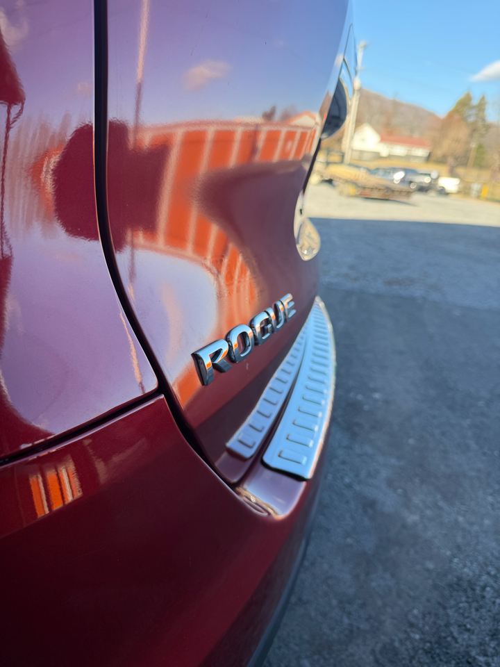 Nissan Rogue SL AWD 2016