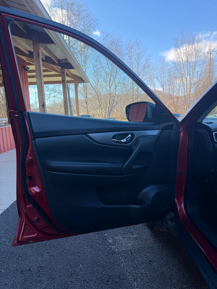 Nissan Rogue SL AWD 2016