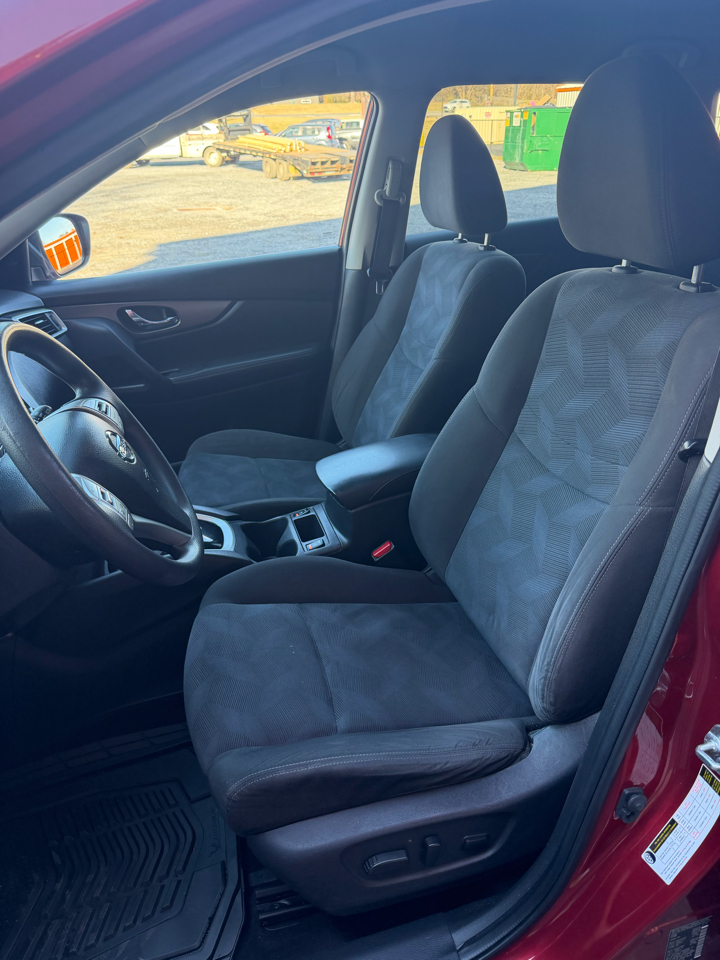 Nissan Rogue SL AWD 2016