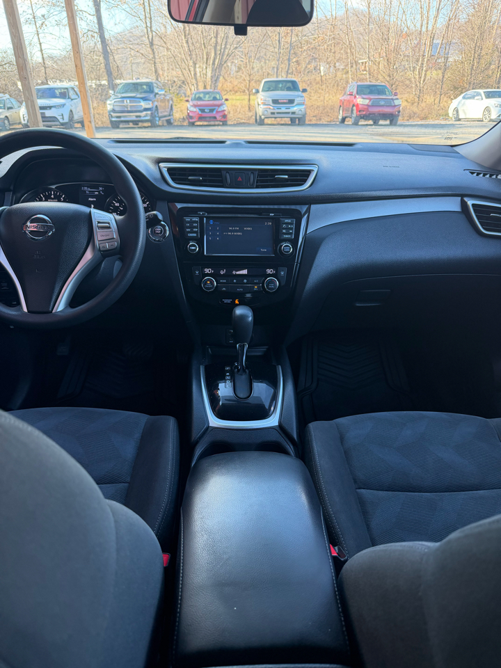 Nissan Rogue SL AWD 2016