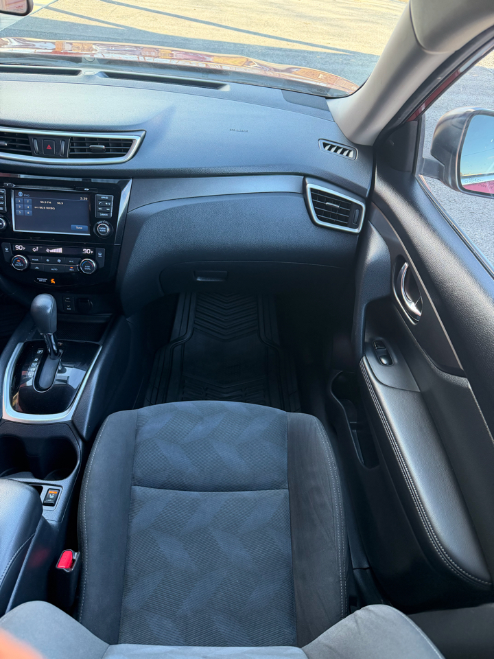 Nissan Rogue SL AWD 2016