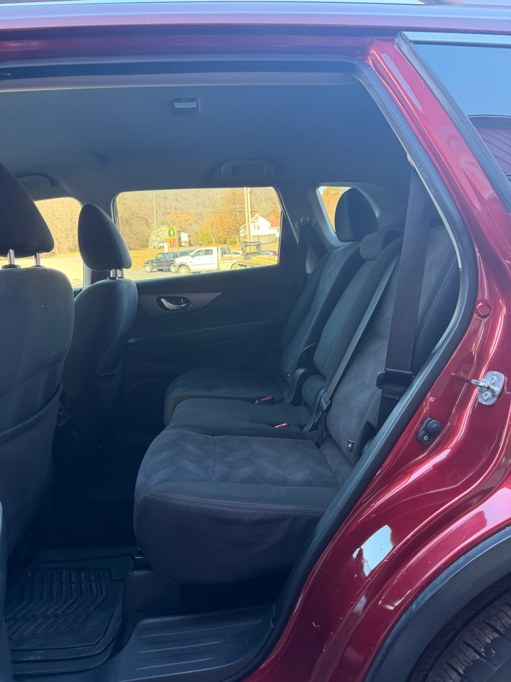 Nissan Rogue SL AWD 2016