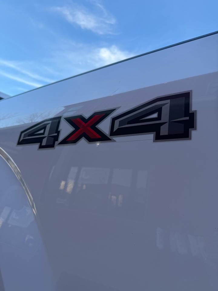 Ford F-150 XLT SuperCrew 5.5-ft. Bed 4WD 2018