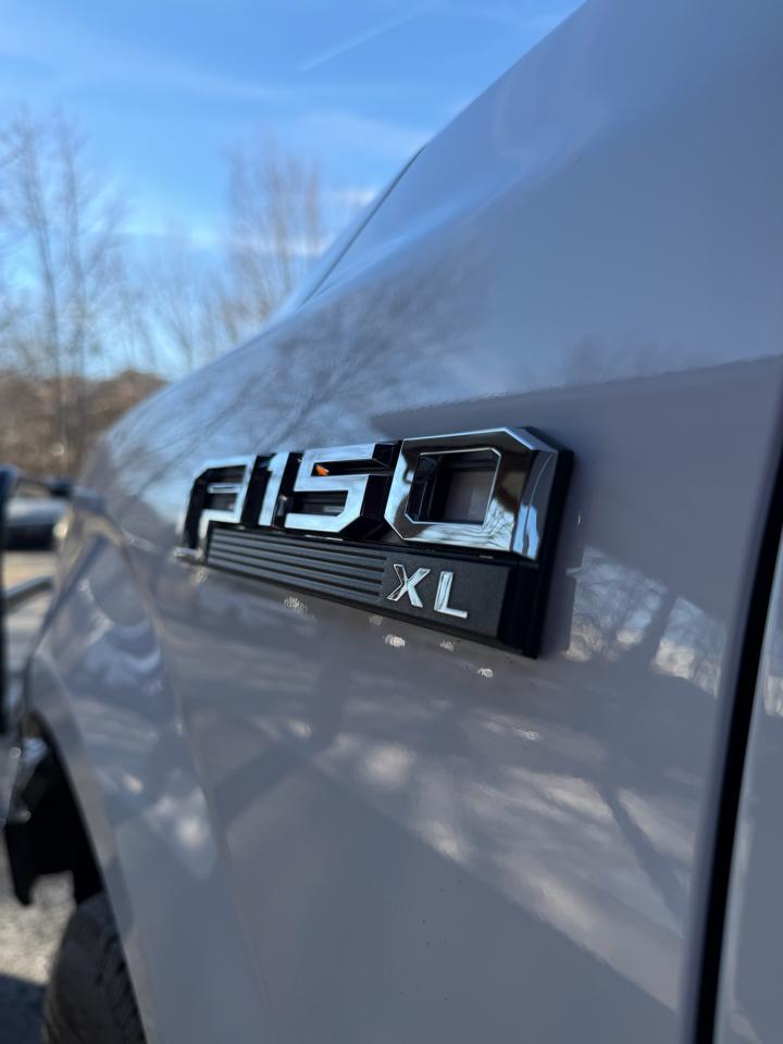 Ford F-150 XLT SuperCrew 5.5-ft. Bed 4WD 2018