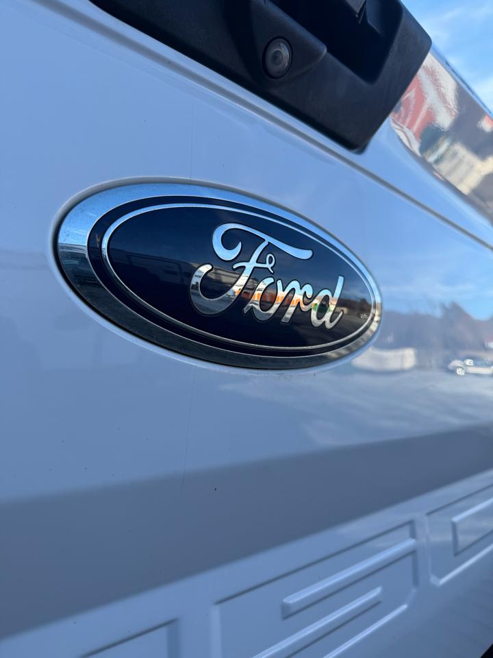 Ford F-150 XLT SuperCrew 5.5-ft. Bed 4WD 2018