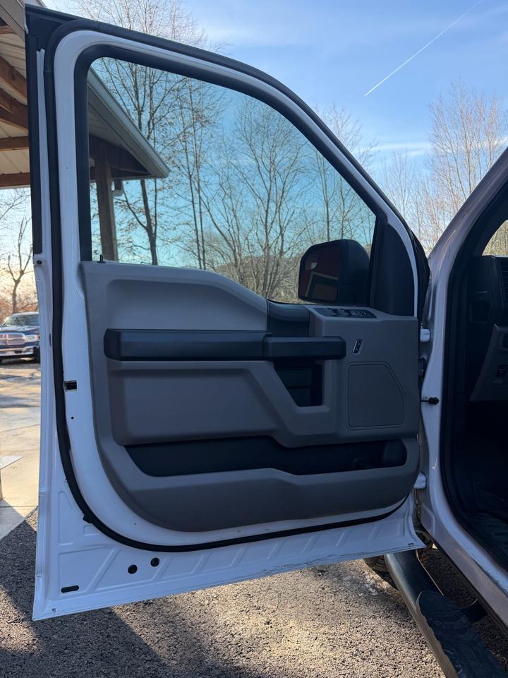 Ford F-150 XLT SuperCrew 5.5-ft. Bed 4WD 2018