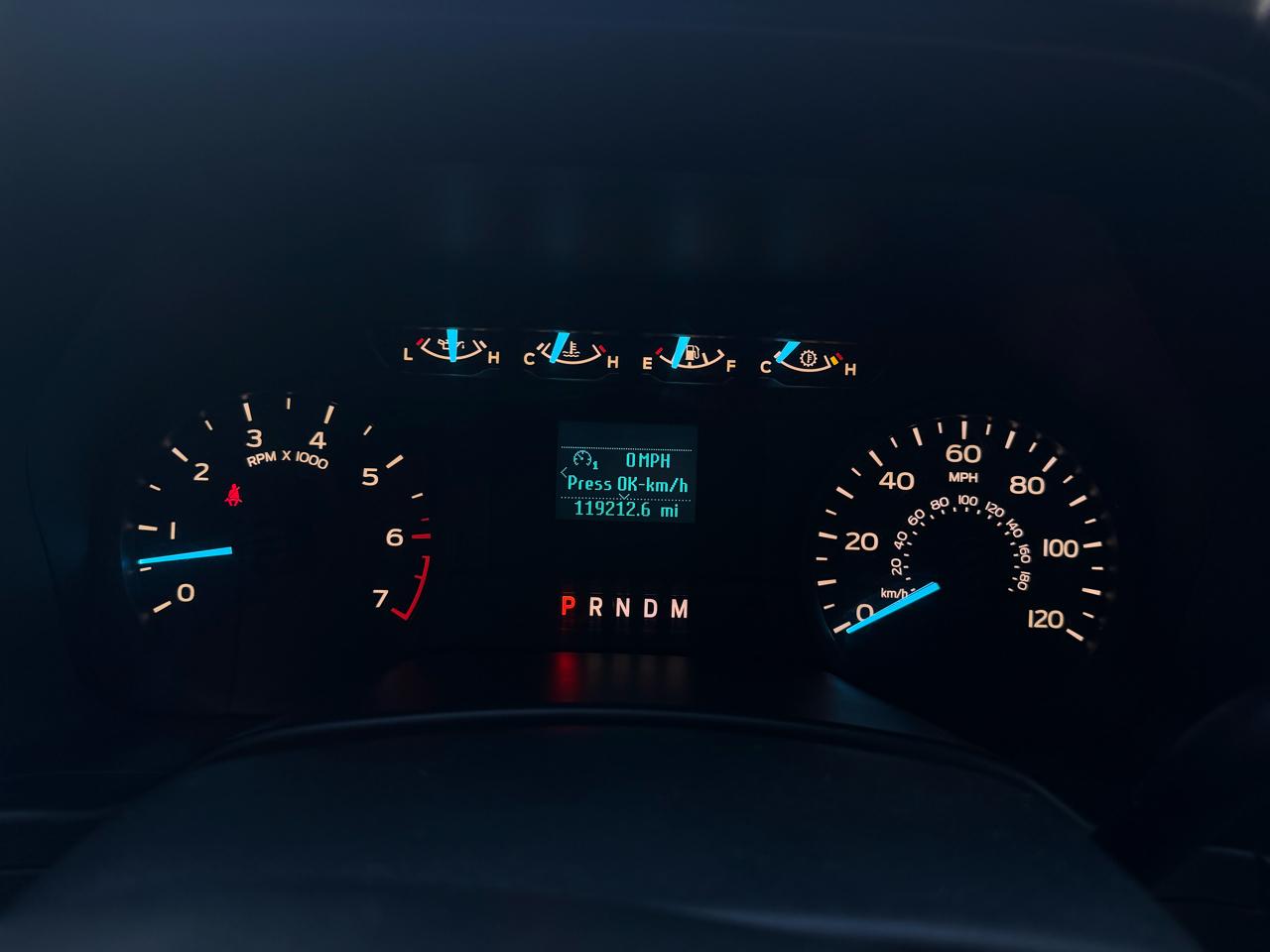 Ford F-150 XLT SuperCrew 5.5-ft. Bed 4WD 2018