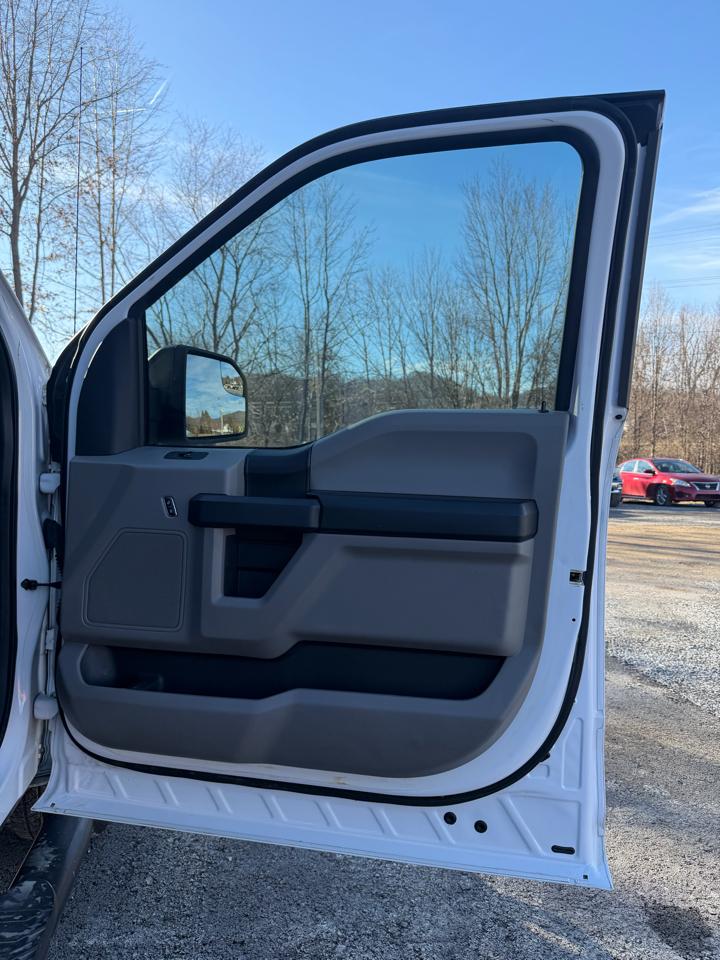 Ford F-150 XLT SuperCrew 5.5-ft. Bed 4WD 2018