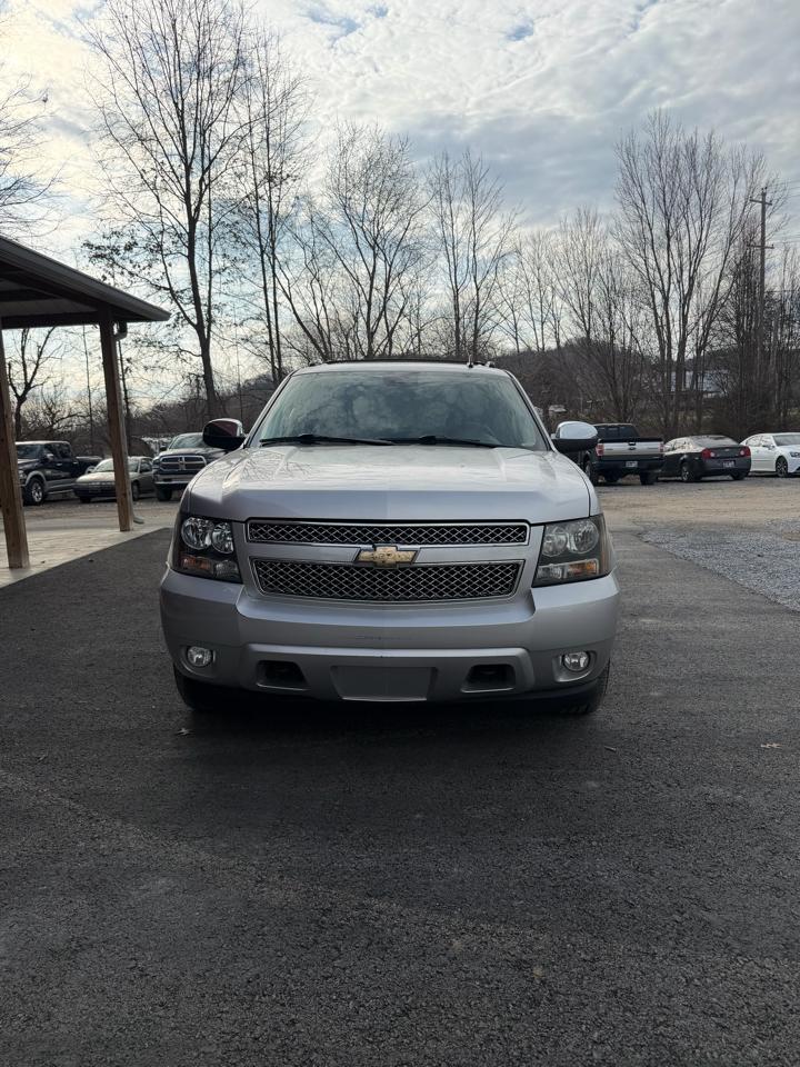 Chevrolet Avalanche LTZ 4WD 2011