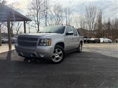 2011 Chevrolet Avalanche 