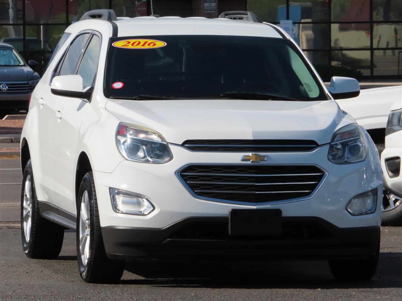 2016 Chevrolet Equinox 4dr LT
