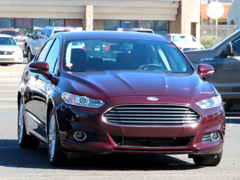 2013 Ford Fusion Hybrid 4dr Sdn SE Hybrid