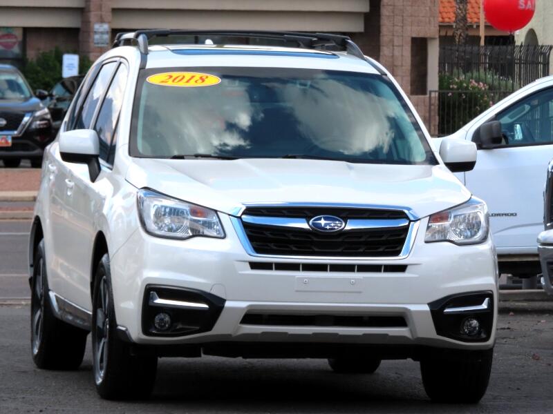 2018 Subaru Forester 2.5i Premium