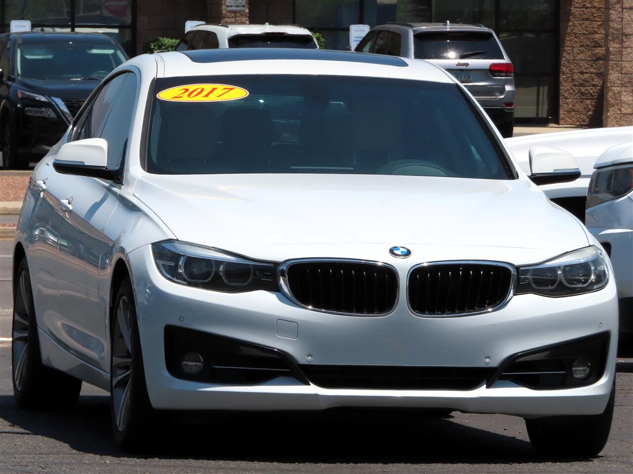 2017 BMW 3-Series Gran Turismo 330i xDrive Gran Turismo