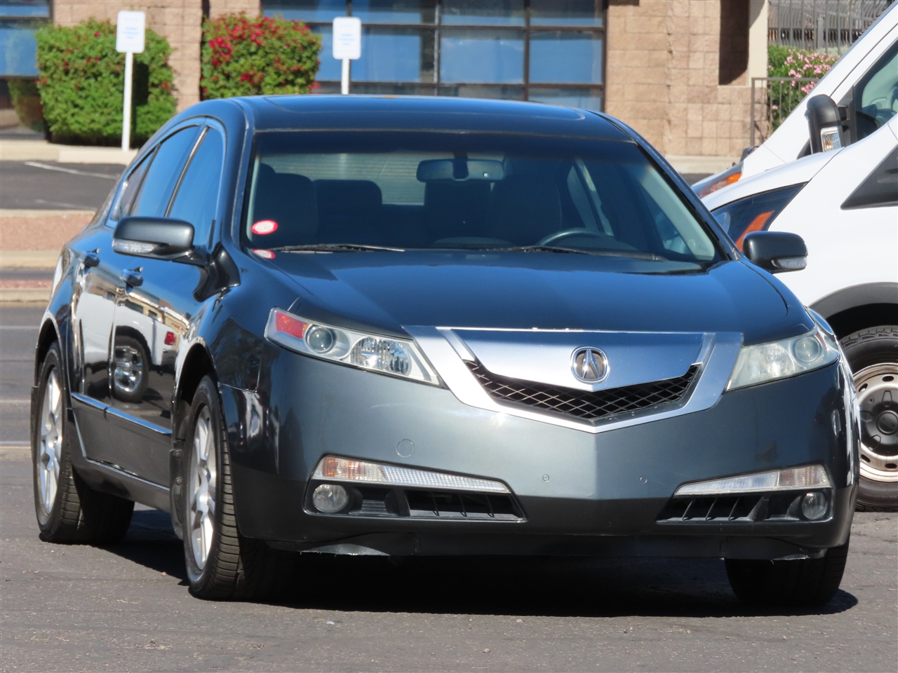 2009 Acura TL 4dr Sdn Tech