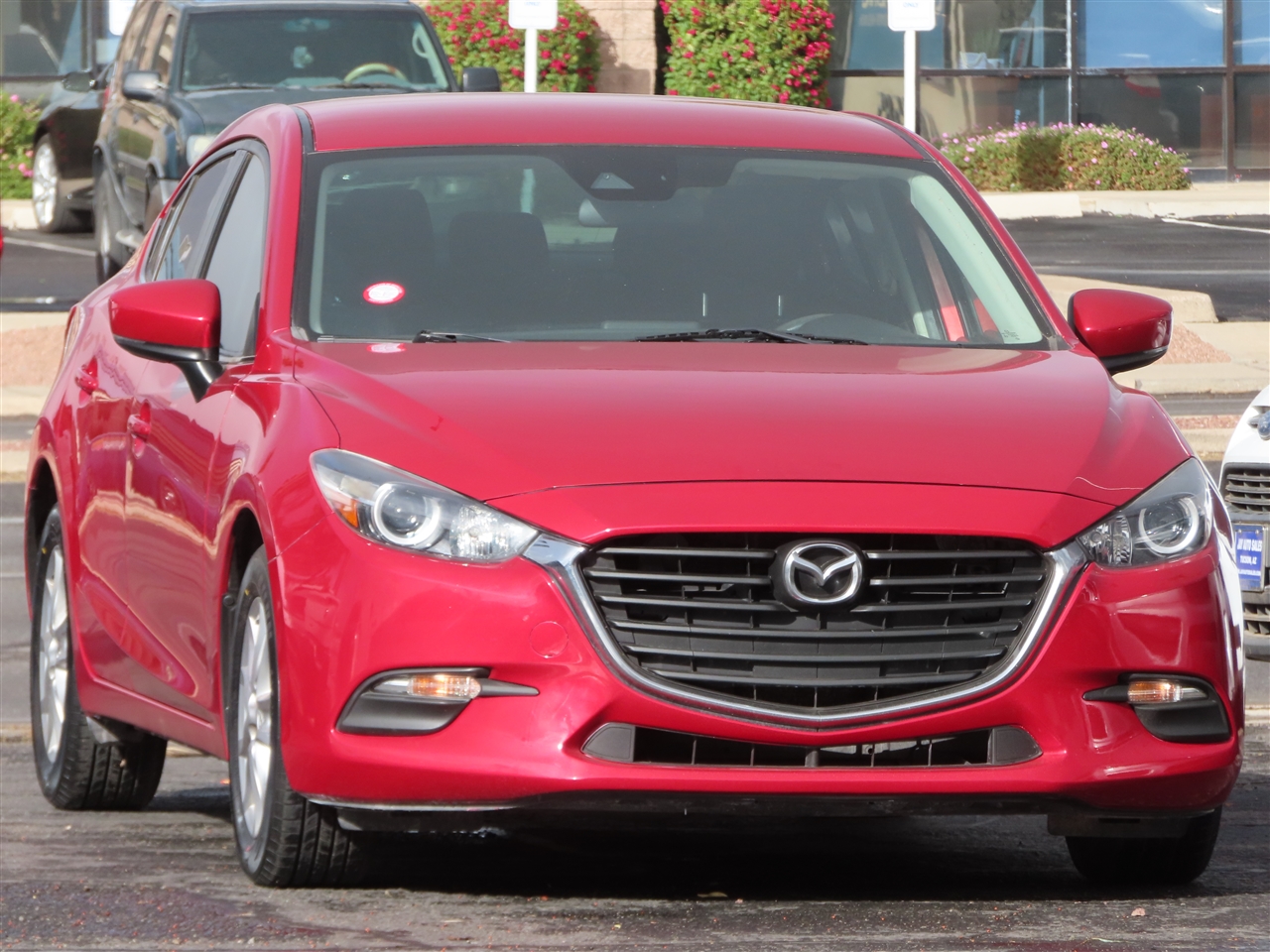 Mazda MAZDA3  2018