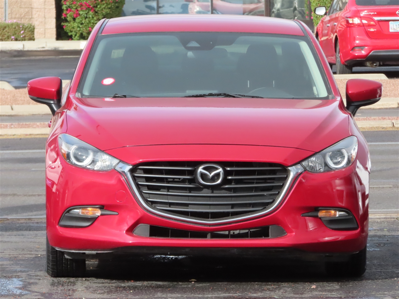Mazda MAZDA3  2018