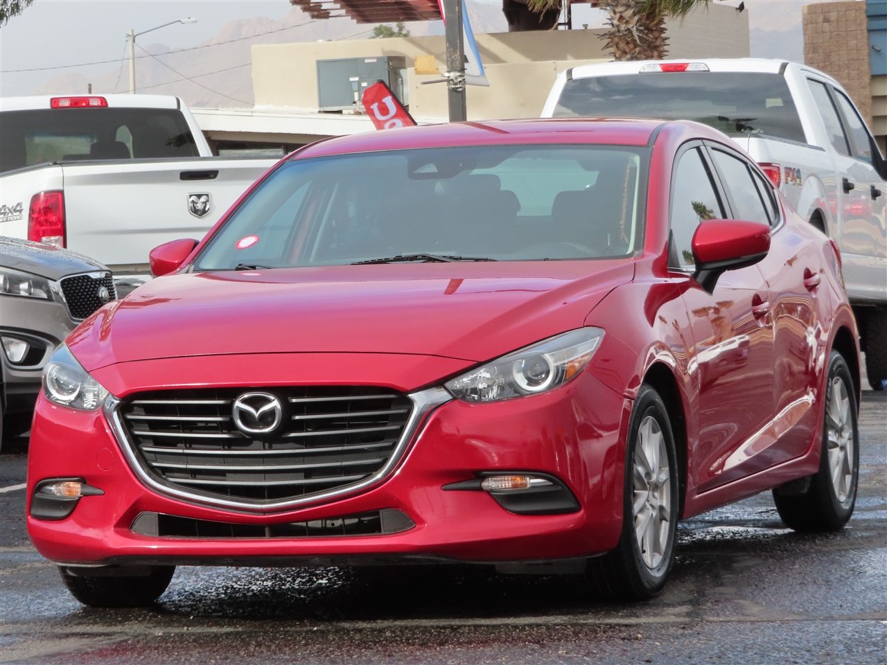 Mazda MAZDA3  2018