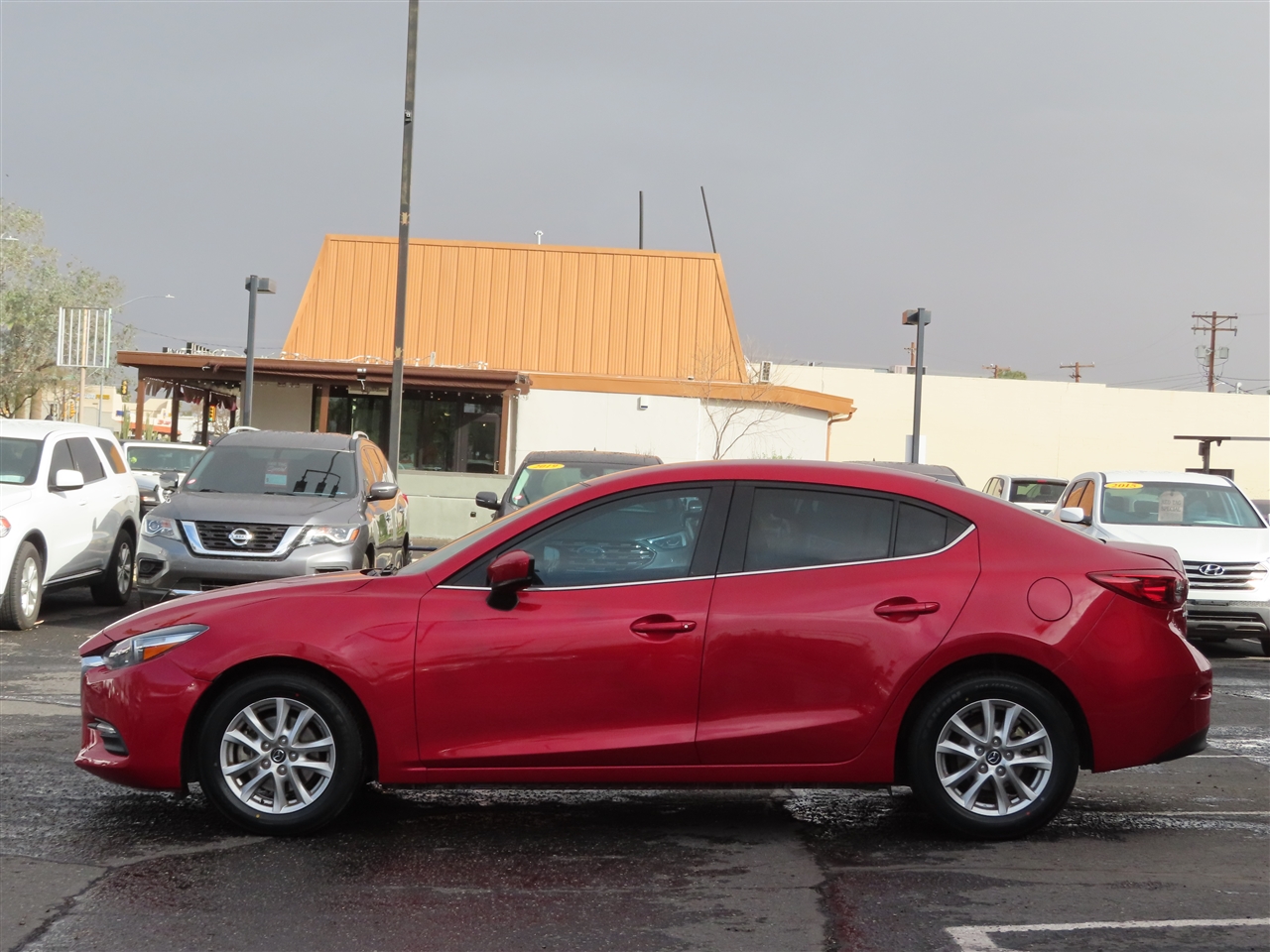 Mazda MAZDA3  2018