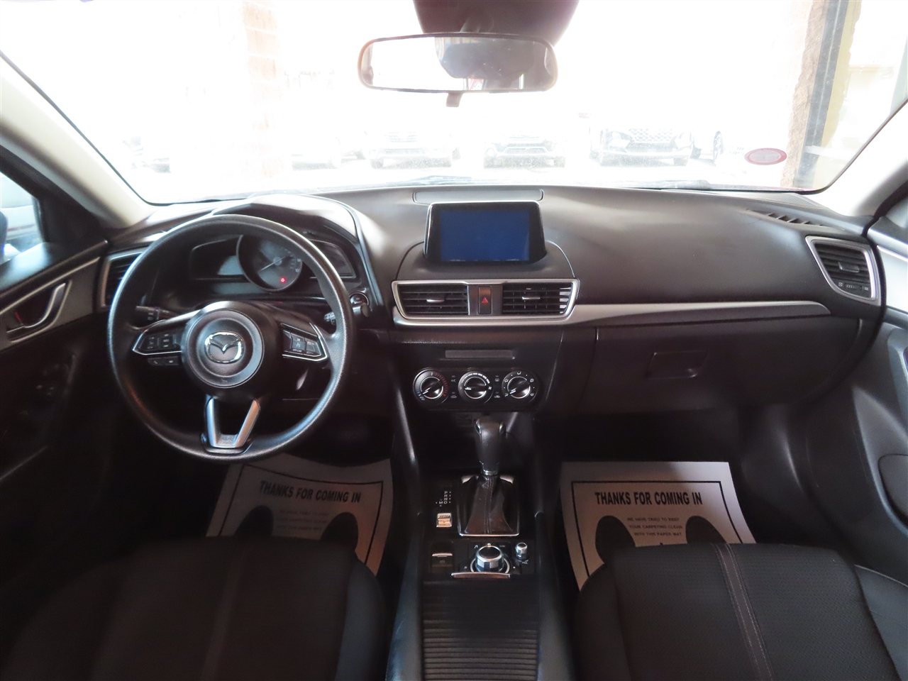 Mazda MAZDA3  2018