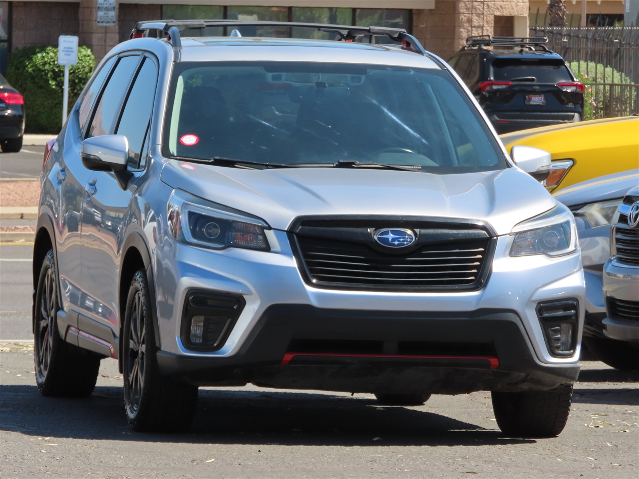 2021 Subaru Forester Sport