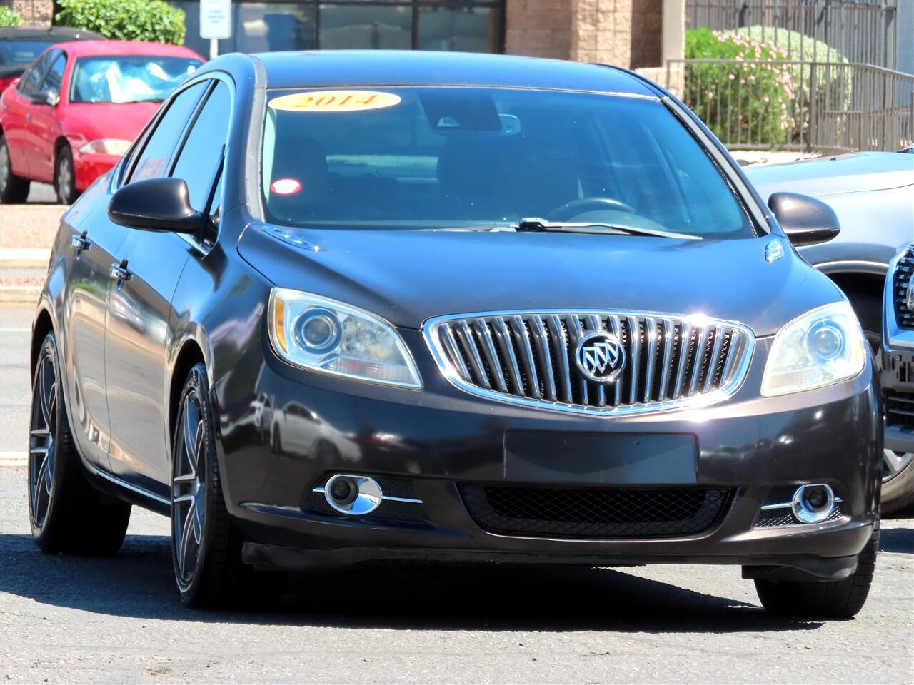 2014 Buick Verano 4dr Sdn Leather Group