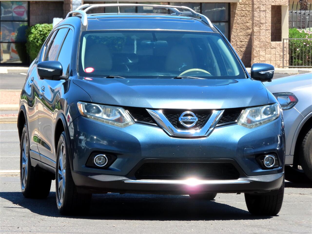 2014 Nissan Rogue AWD 4dr SL