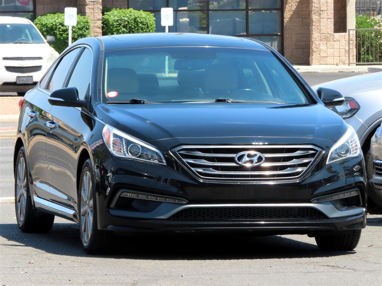 2017 Hyundai Sonata Limited
