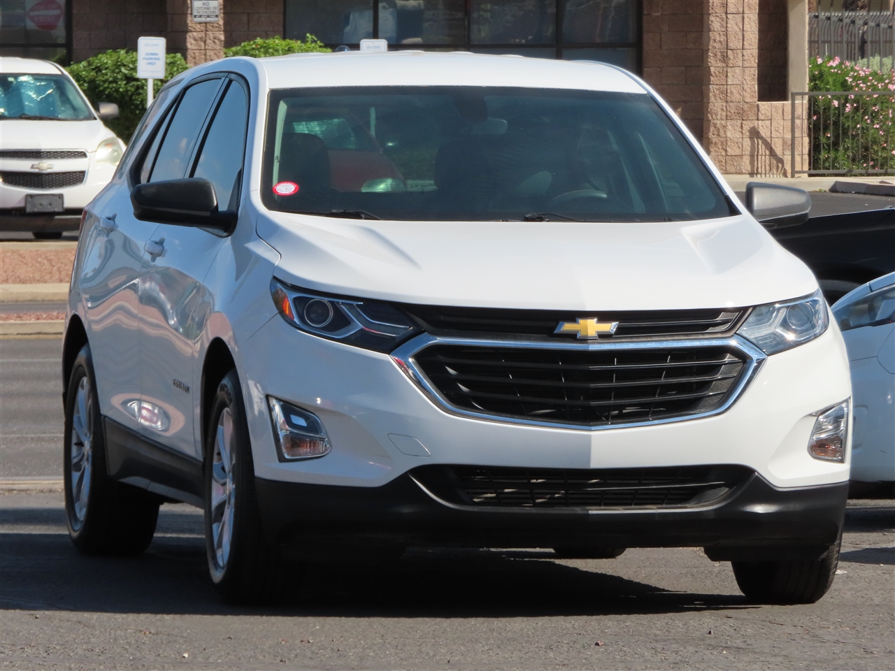 2019 Chevrolet Equinox 4dr LS w/1LS