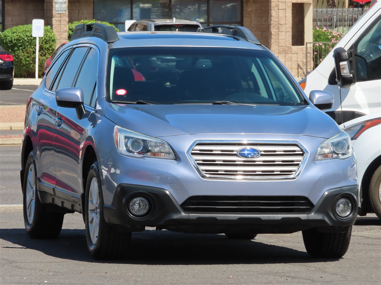 2015 Subaru Outback 4dr Wgn 2.5i Premium