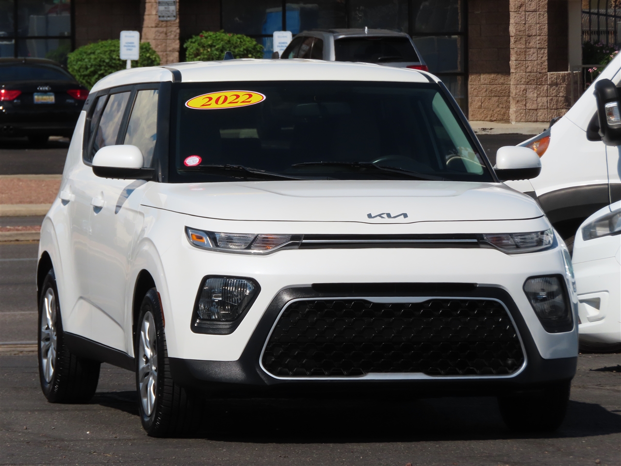 2022 Kia Soul LX IVT