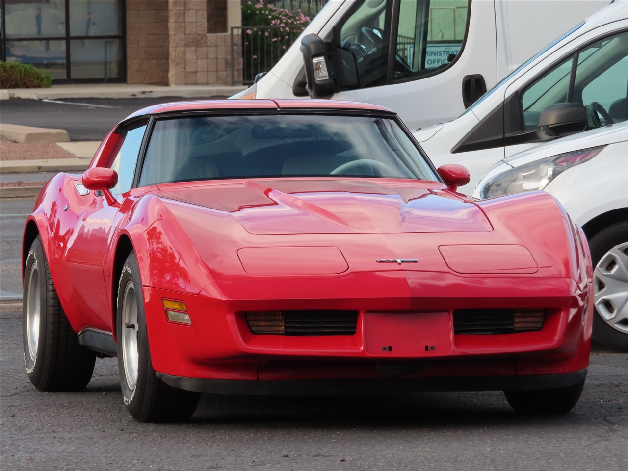 1980 Chevrolet Corvette 2DOOR Hard Top
