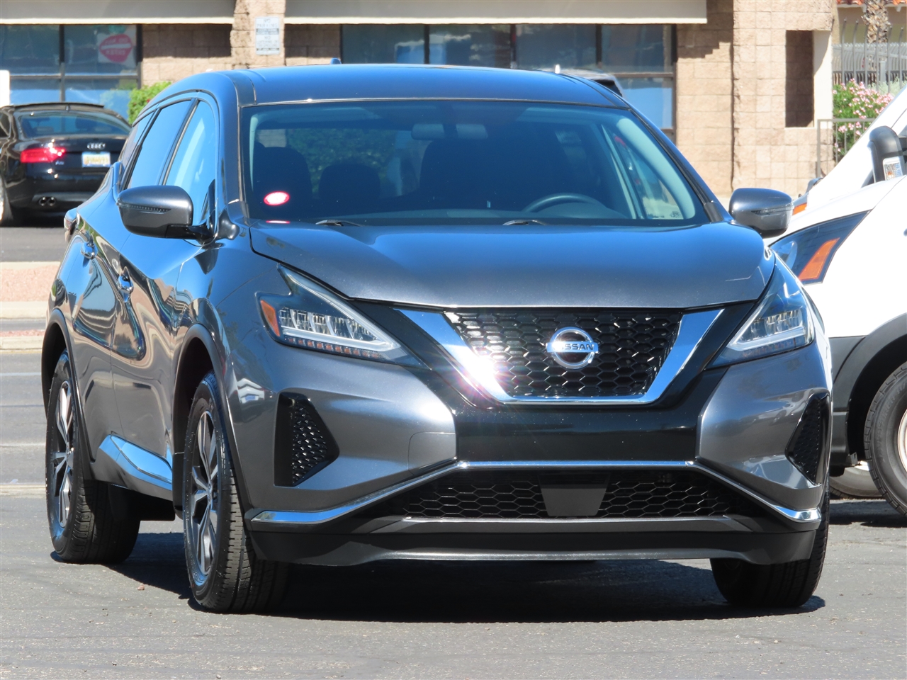 2019 Nissan Murano FWD S